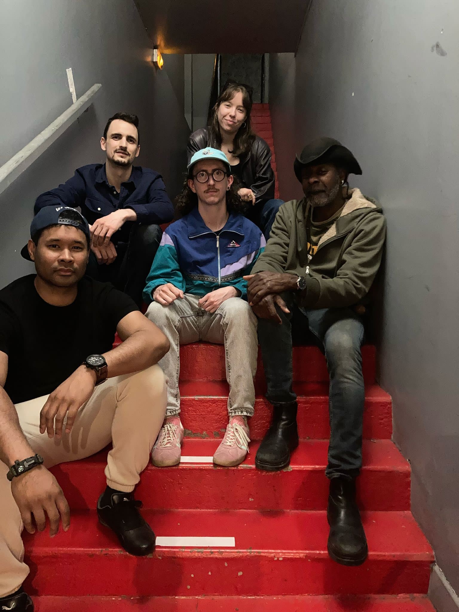 Trafalgar – Neo-funk Vintage soul Acid jazz – Festival Les Vieilles Écluses 2026